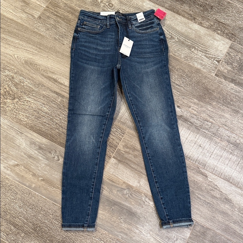 Judy Blue Women's High Waist Blue Jeans Size 3/26